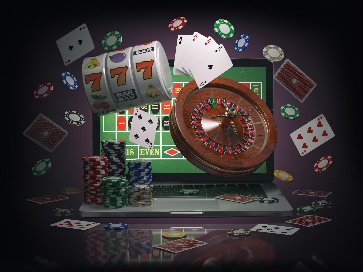 5 Best Ways To Sell casino online
