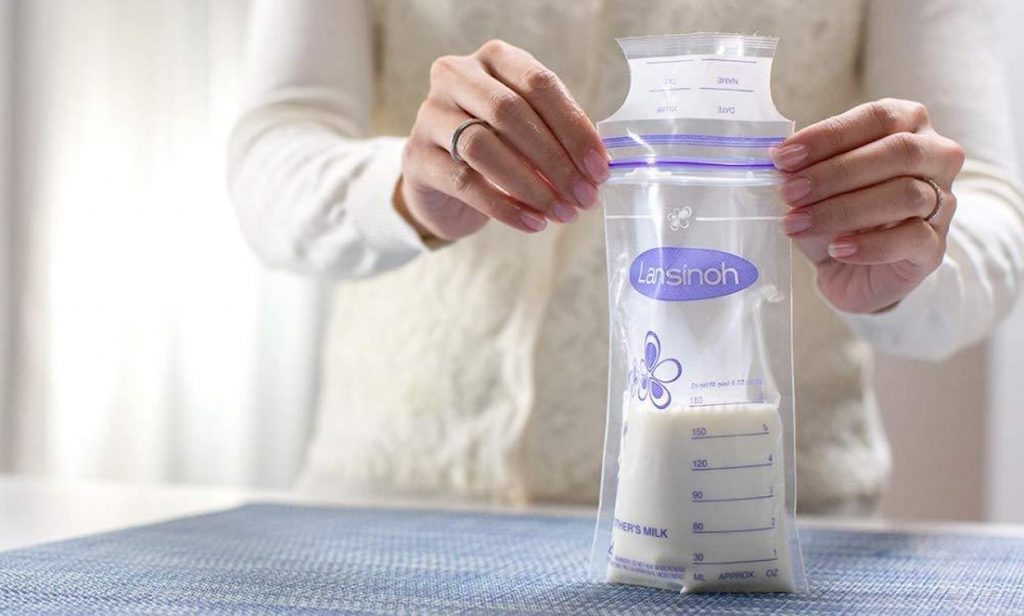 Lansinoh Milk Storage Bags