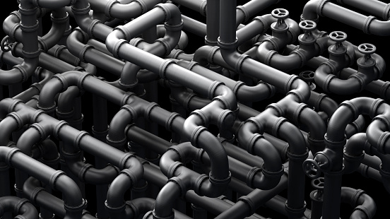 black pipes Malaysia