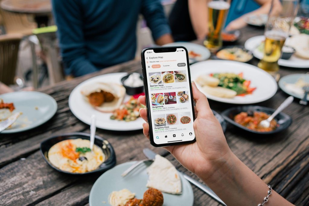 qr ordering system malaysia