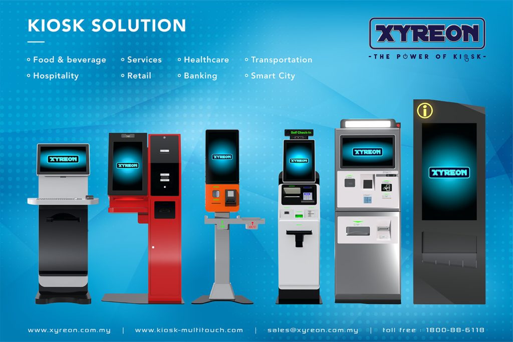 self service kiosk malaysia