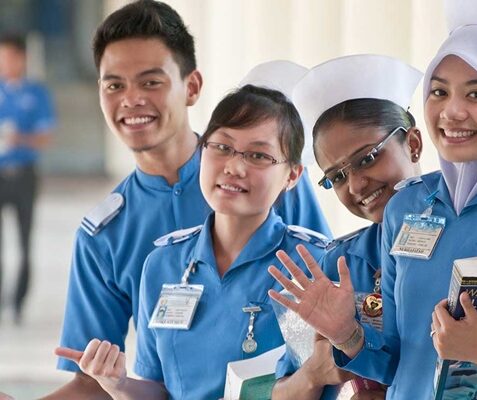 diploma in nursing